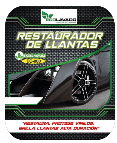 Restaurador Llantas